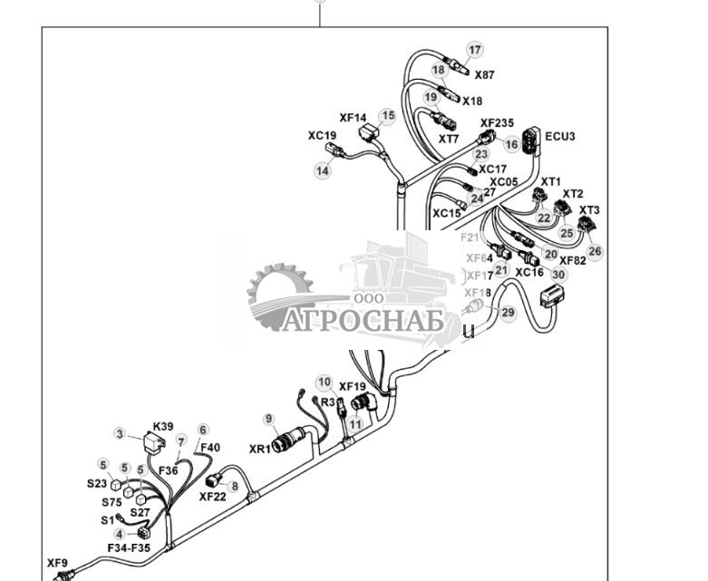 Wiring Harness Components, Rear Frame - ST913338 278.jpg